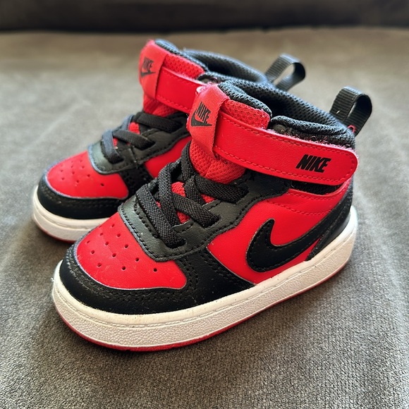 Nike Air Force 1 toddler sneakers - Picture 3 of 6